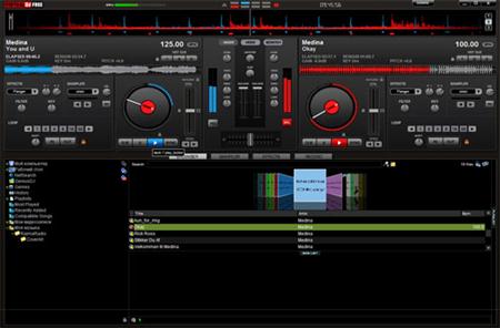 Virtual DJ Pro 7.2 Build 412