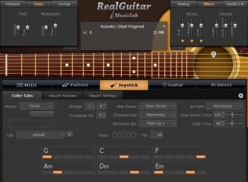 MusicLab - RealGuitar 3.0.0 R2R