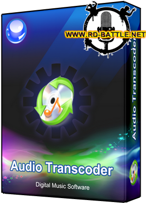 Audio Transcoder 2.8.14.1310