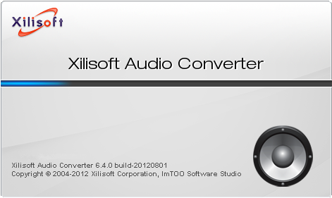 Xilisoft Audio Converter 6.4.0.20120801 Final