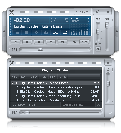 Xion Audio Player 1.0.114