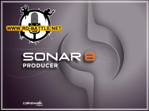 Cakewalk Sonar 8.0 Producer Edition