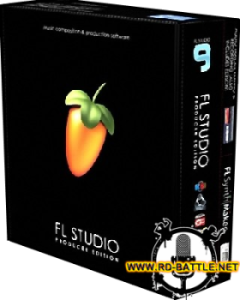 FL Studio XXL 9.6.1 Full