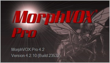 Screaming Bee MorphVOX Pro 4.3.13 Build 22345