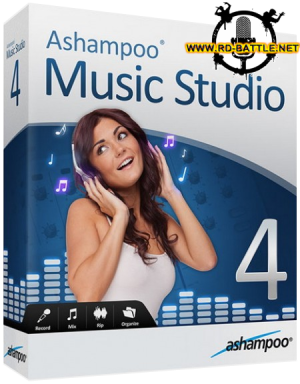 Ashampoo Music Studio 4
