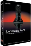 Скачать Sony Sound Forge Pro 10 программа для записи рэпа